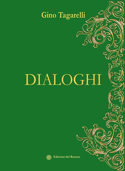 Dialoghi - Gino Tagarelli - copertina