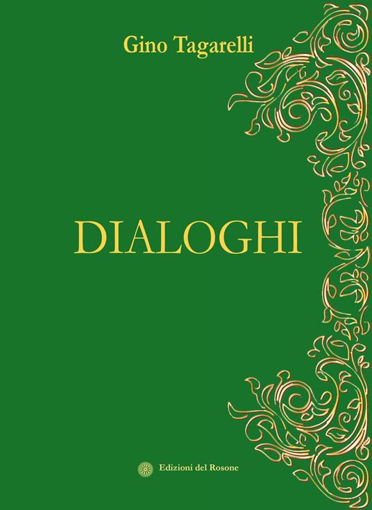 Dialoghi - Gino Tagarelli - copertina