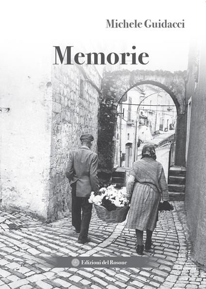Memorie - Michele Guidacci - copertina