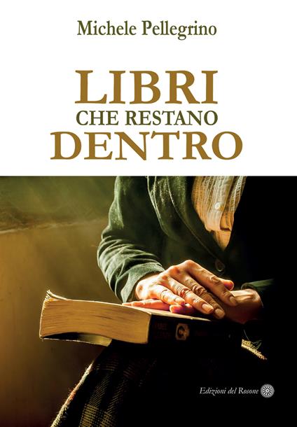 Libri che restano dentro - Michele Pellegrino - copertina