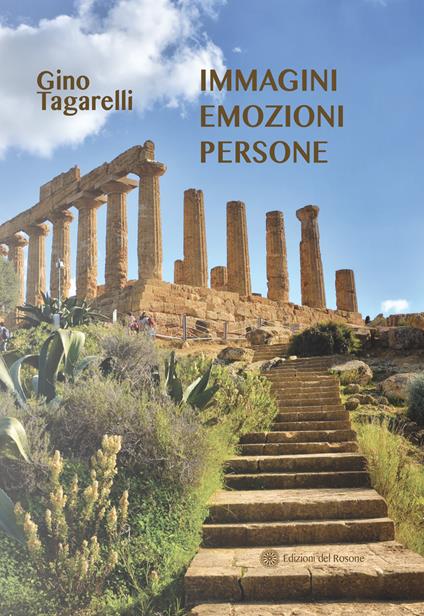 Immagini, emozioni, persone - Gino Tagarelli - copertina