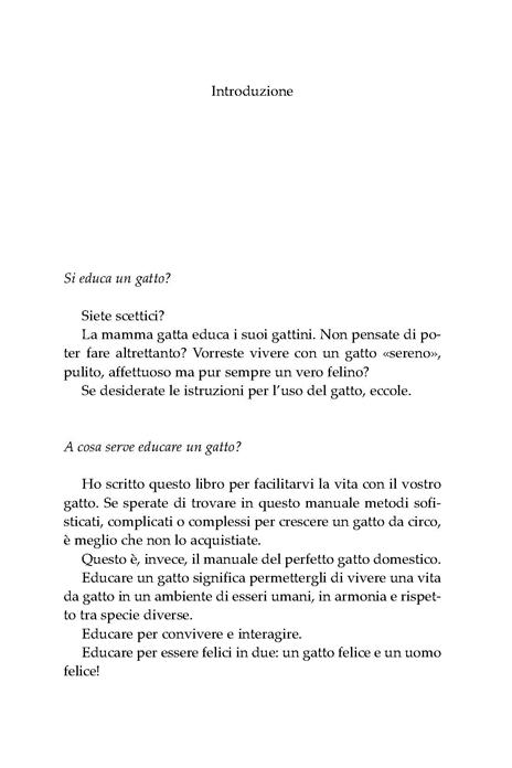 Amare, capire, educare il proprio gatto - Joël Dehasse - 3