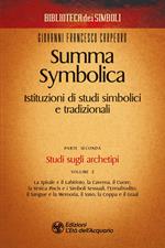 Summa symbolica. Istituzioni di studi simbolici e tradizionali. Vol. 2/2: Summa symbolica. Istituzioni di studi simbolici e tradizionali