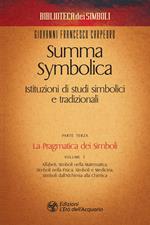 Summa symbolica. Istituzioni di studi simbolici e tradizionali. Vol. 3/1: Summa symbolica. Istituzioni di studi simbolici e tradizionali