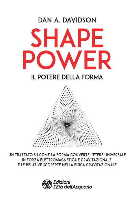Shape power. Il potere della forma - A. Dan Davidson - copertina