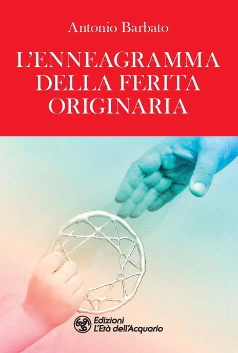 L'enneagramma della ferita originaria - Antonio Barbato - copertina