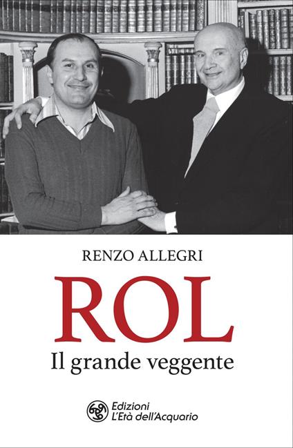 Rol. Il grande veggente - Renzo Allegri - ebook