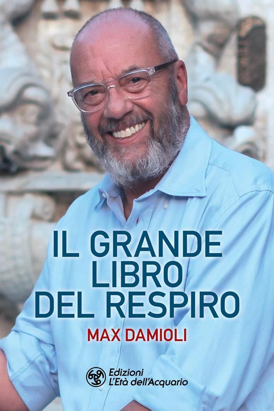 Il grande libro del respiro - Max Damioli - copertina