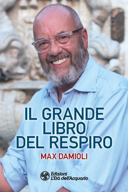 Il grande libro del respiro - Max Damioli - copertina