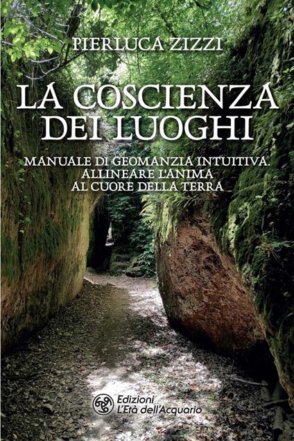 La coscienza dei luoghi. Manuale di geomanzia intuitiva. Allineare l'anima al cuore della Terra - Pierluca Zizzi - ebook