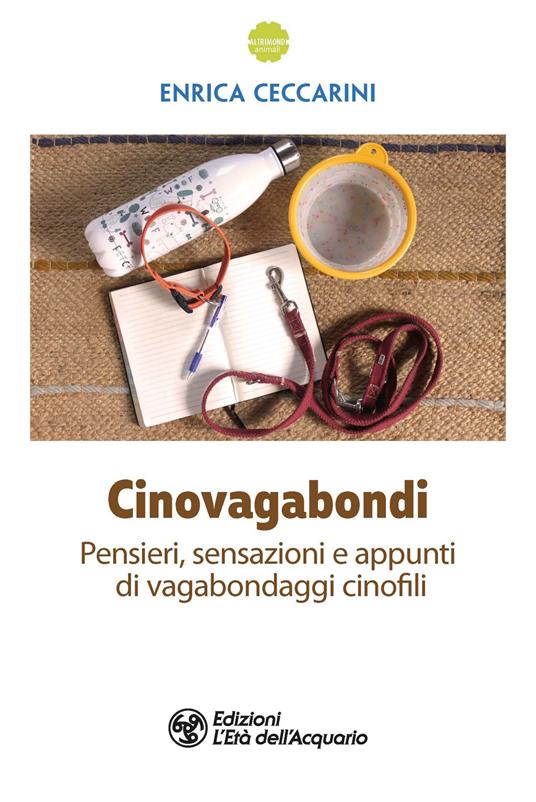 Cinovagabondi - Enrica Ceccarini - copertina