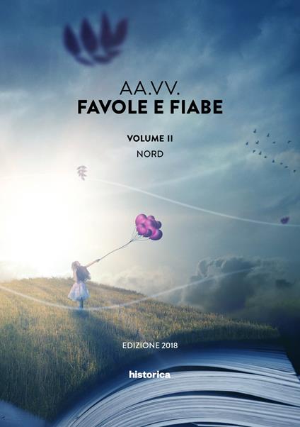 Favole e fiabe. Vol. 2: Nord. - copertina