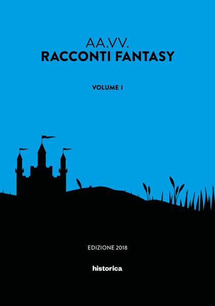 Racconti fantasy. Vol. 1 - copertina