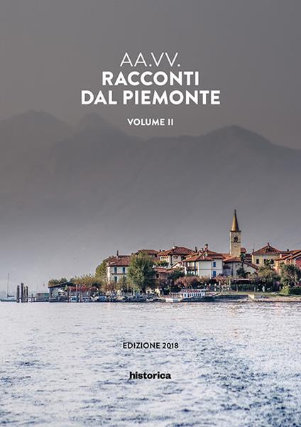 Racconti dal Piemonte. Vol. 2 - copertina