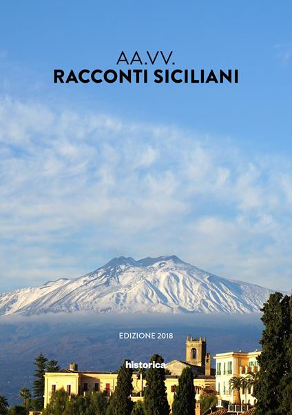 Racconti siciliani - copertina