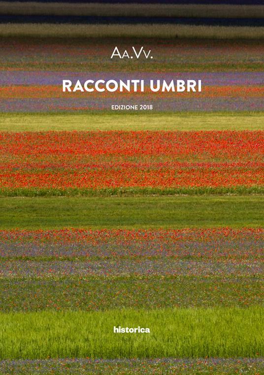 Racconti umbri - copertina