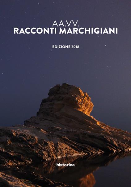 Racconti marchigiani 2018 - copertina