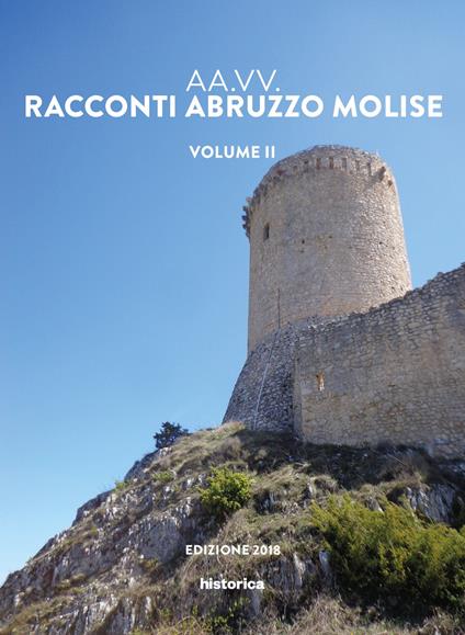 Racconti Abruzzo e Molise. Vol. 2 - copertina