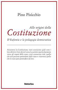 Alle origini della Costituzione. D'Eufemia e la pedagogia democratica