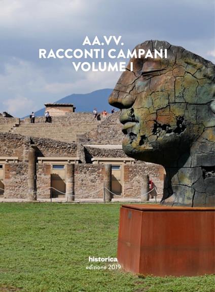 Racconti campani 2019. Vol. 1 - copertina
