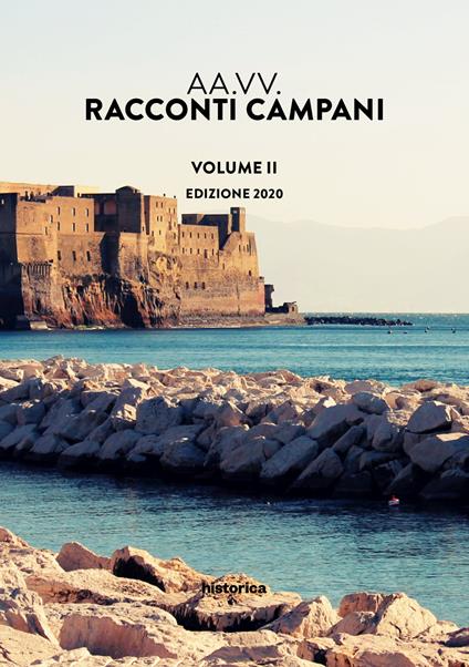 Racconti campani 2020. Vol. 2 - copertina