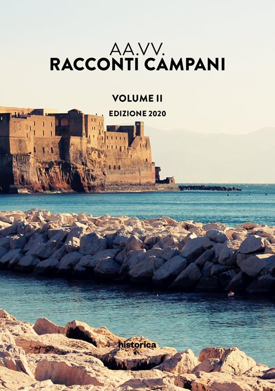 Racconti campani 2020. Vol. 2 - copertina
