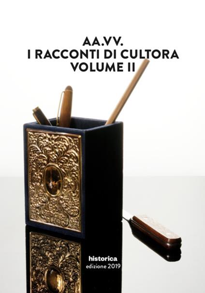 I racconti di Cultora. Vol. 2 - copertina