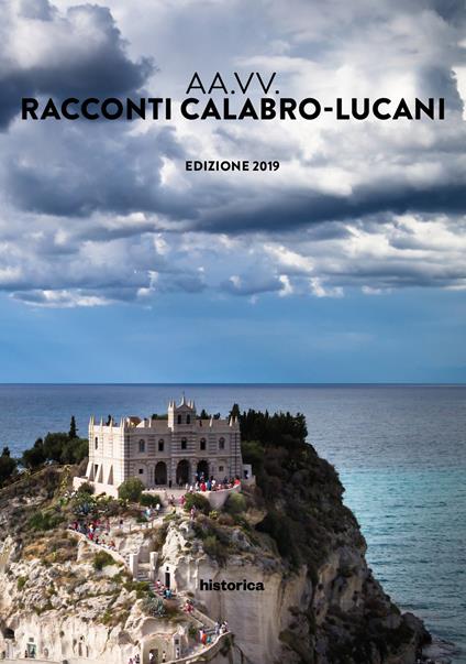 Racconti calabro-lucani - copertina