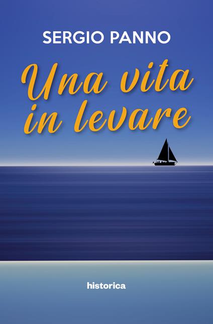Una vita in levare - Sergio Panno - copertina