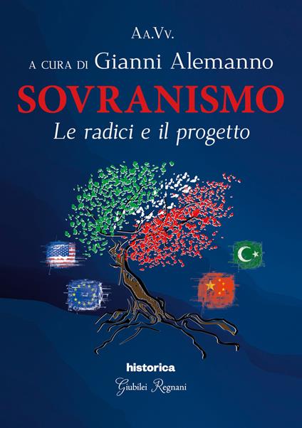 Sovranismo. Le radici e il progetto - copertina