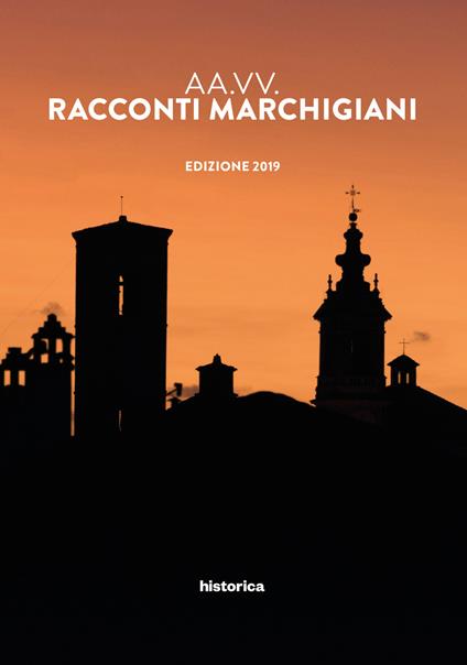 Racconti marchigiani 2019 - copertina