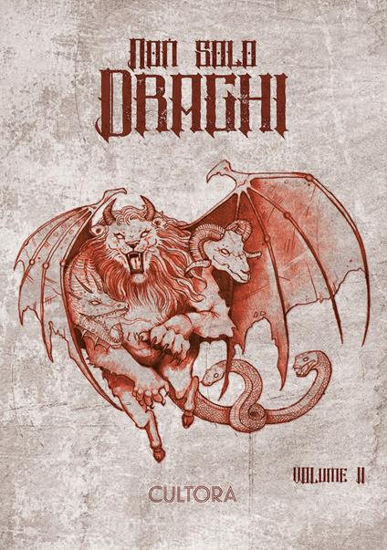 Non solo draghi. Vol. 2 - copertina