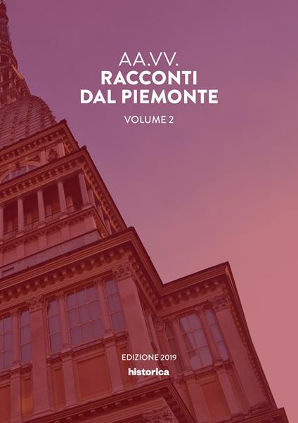Racconti dal Piemonte. Vol. 2 - copertina