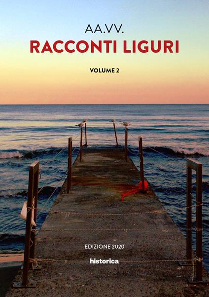 Racconti liguri. Vol. 2 - copertina