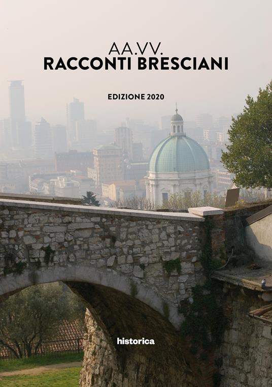 Racconti bresciani 2020 - copertina
