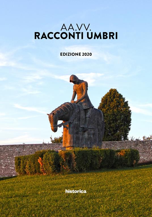 Racconti umbri - copertina