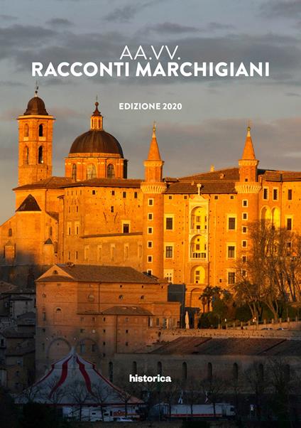 Racconti marchigiani 2020 - copertina