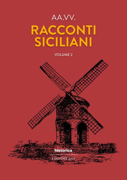 Racconti siciliani. Vol. 2 - copertina