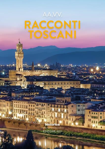 Racconti toscani - copertina