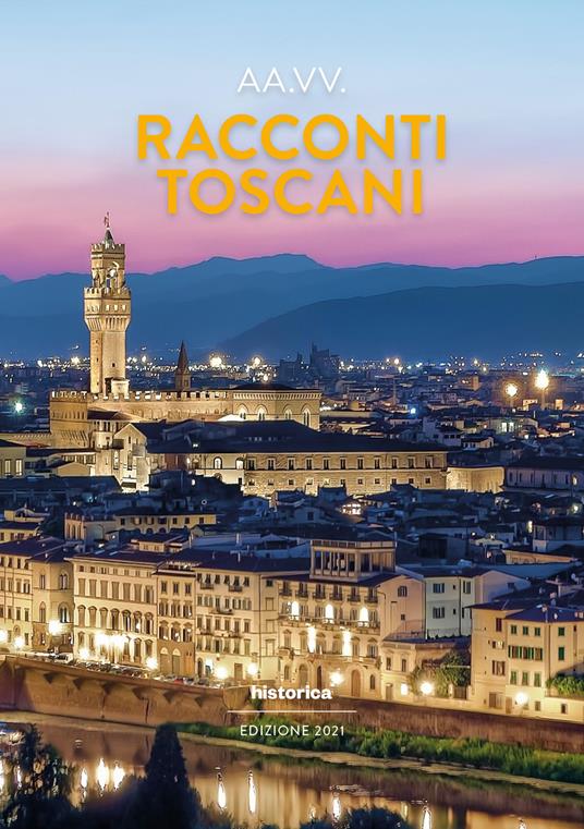 Racconti toscani - copertina