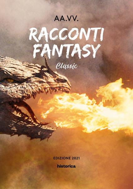 Racconti fantasy. Classic - copertina