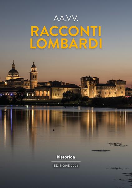 Racconti lombardi 2022 - copertina