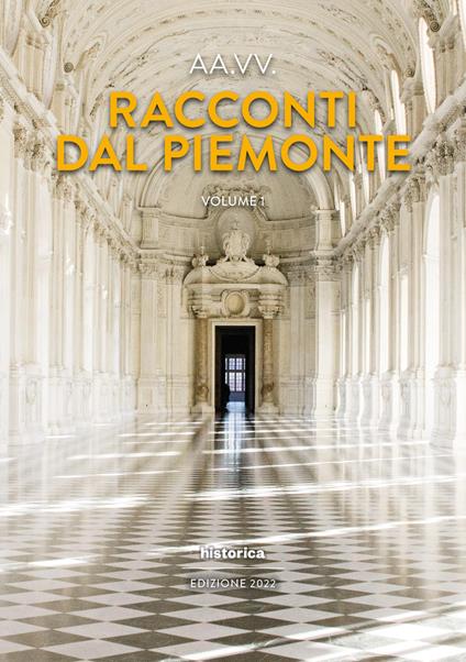 Racconti dal Piemonte. Vol. 1 - copertina