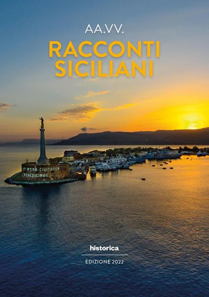 Racconti siciliani 2022 - copertina