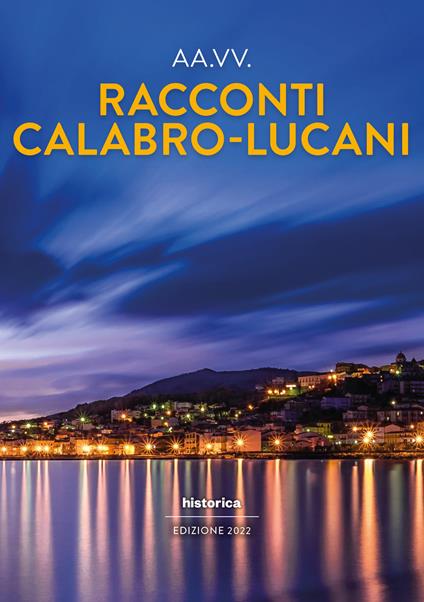 Racconti calabro-lucani 2022 - copertina