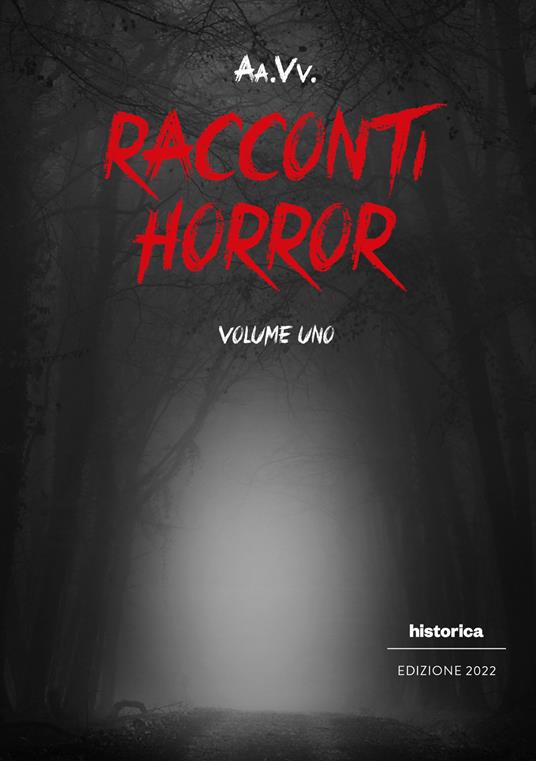 Racconti horror 2022. Vol. 1 - copertina
