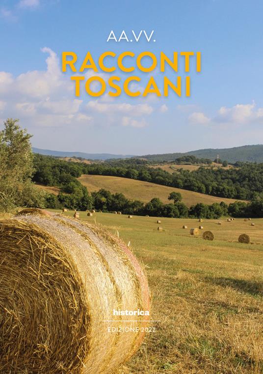 Racconti toscani 2022 - copertina