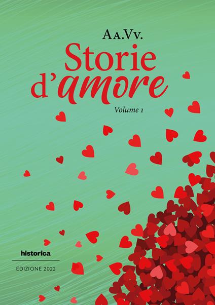 Storie d'amore. Vol. 1 - copertina