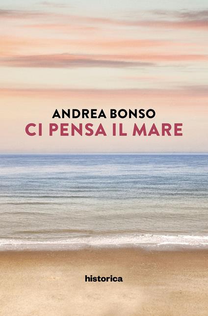 Ci pensa il mare - Andrea Bonso - copertina
