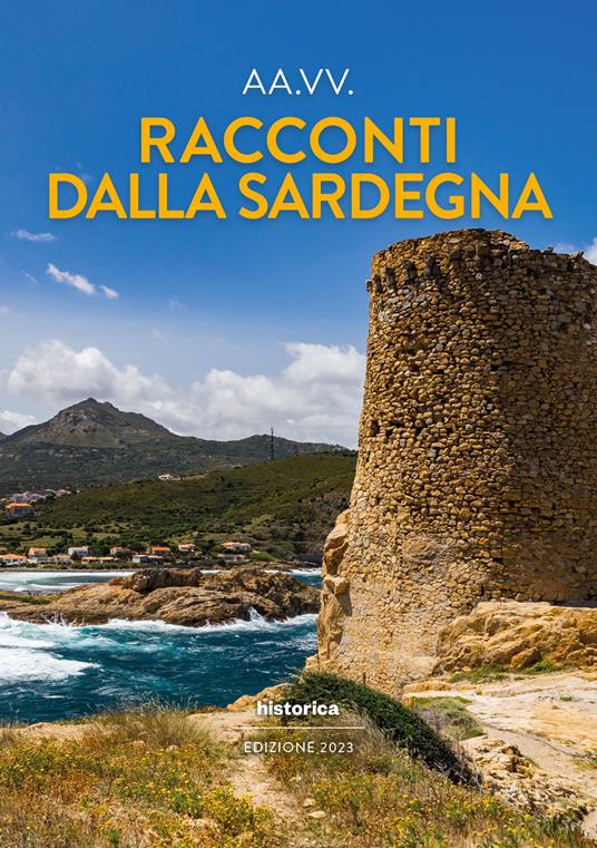 Racconti dalla Sardegna - copertina